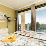 Apartment Club Panorama View