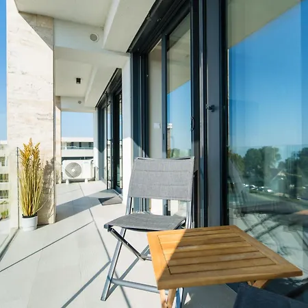 Club Panorama View *